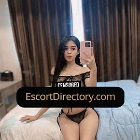 Eline Vip Escort escort in Jakarta offers DUO services