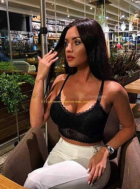 Angela Vip Escort escort in Amsterdam offers Massaggio erotico services