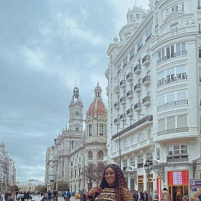 CIELO Muscolare escort in Valencia offers Bacio se c'è sintonia services