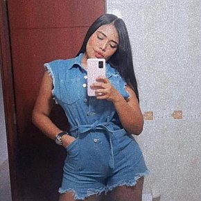 VALERY Super Booty
 escort in Valencia offers Blowjob with Condom services