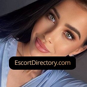 Arianna Vip Escort escort in  offers Zungenküsse services