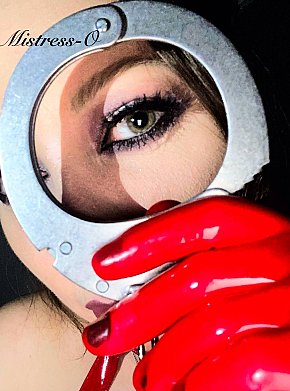 Mistress-O Vip Escort escort in Berlin offers Bondage services