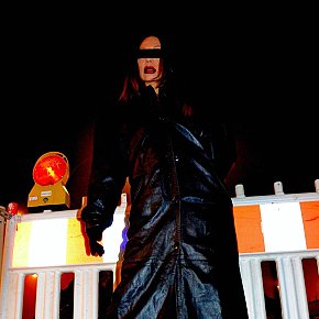 Mistress-O escort in Berlin offers BDSM services