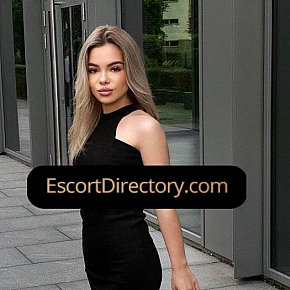 Inessa Vip Escort escort in Warsaw offers Dirtytalk services