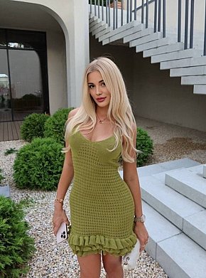 Alissa Entièrement Naturelle escort in Sofia offers Experience 