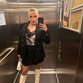 Alissa Completamente Naturale escort in Sofia offers Pompino con preservativo services