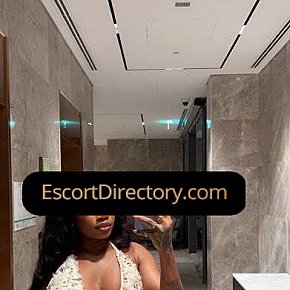 Amber Vip Escort escort in  offers Bondage services