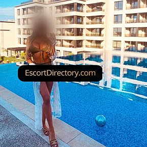 Irina escort in Berlin offers spagnola services