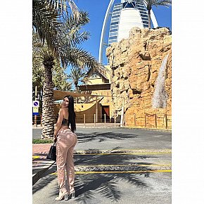 Megan Posterior Mare escort in Dubai