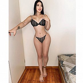 Megan Posterior Mare escort in Dubai