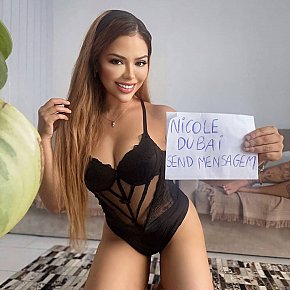 Nicolle escort in Dubai