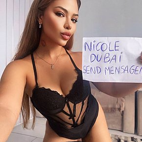 Nicolle escort in Dubai