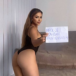 Nicolle escort in Dubai