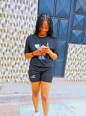 asha23 escort in Nairobi offers Masaje anal (recibir)
 services