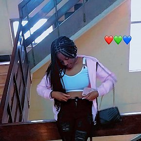asha23 escort in Nairobi offers Masaje anal (recibir)
 services