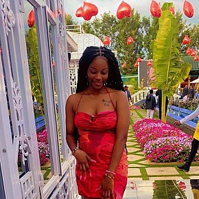 asha23 escort in Nairobi offers Masaje anal (recibir)
 services