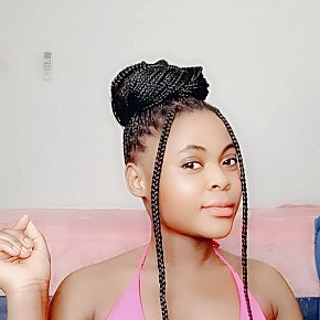 Aliyah Culo Enorme escort in Abu Dhabi offers Mamada sin condón
 services