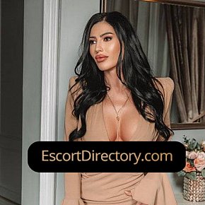Sarah Vip Escort escort in  offers DUO services