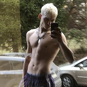 Wiktor Musculada
 escort in Katowice