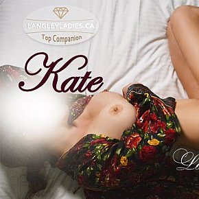 Kate escort in Vancouver offers Erotische Massage services