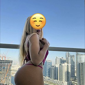 Amalia Superbunduda escort in Dubai offers Tapas (receber) services