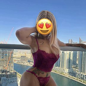 Amalia Superbunduda escort in Dubai offers Tapas (receber) services