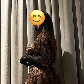 Amalia Posterior Mare escort in Dubai offers BDSM services