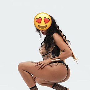 Amalia Superbunduda escort in Dubai offers Tapas (receber) services