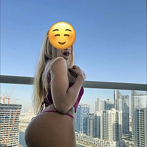 Amalia Posterior Mare escort in Dubai offers BDSM services