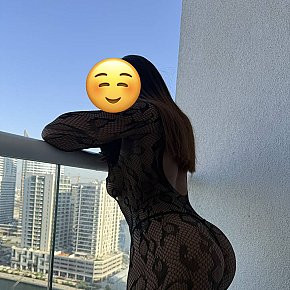 Amalia Posterior Mare escort in Dubai offers BDSM services