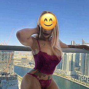 Amalia Posterior Mare escort in Dubai offers BDSM services