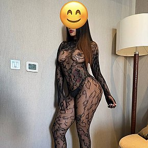 Amalia Posterior Mare escort in Dubai offers BDSM services