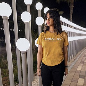 Janvi Completamente Naturale escort in Dubai