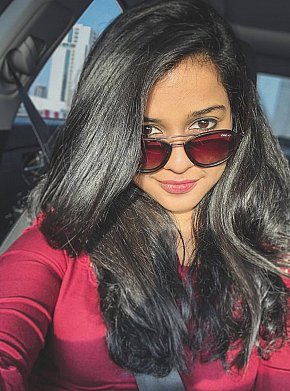 Janvi Completamente Naturale escort in Dubai