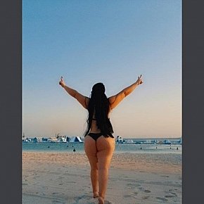 Alexa BBW escort in Abu Dhabi
