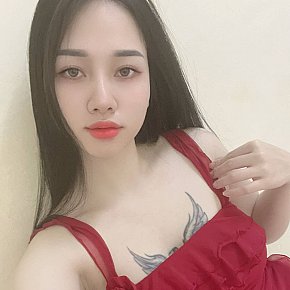 Hana escort in Doha offers Sesso Anale services