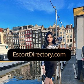 Sophie Vip Escort escort in Amsterdam offers Sex in Different Positions services