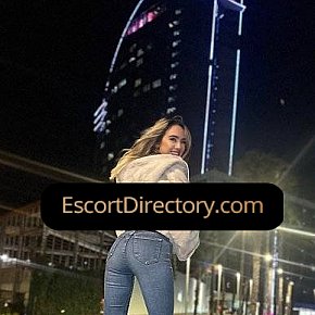 Anahi Vip Escort escort in Barcelona offers Role Play and Fantasy services