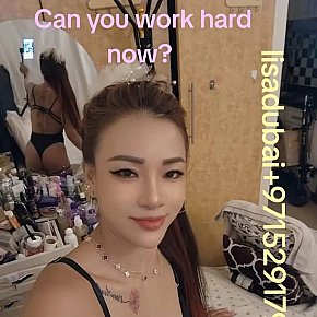 Lisa escort in Dubai