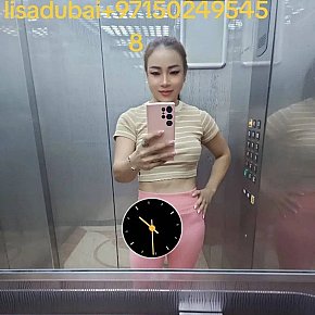Lisa escort in Dubai