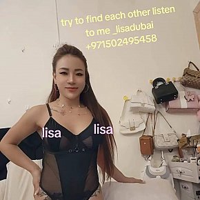 Lisa escort in Dubai