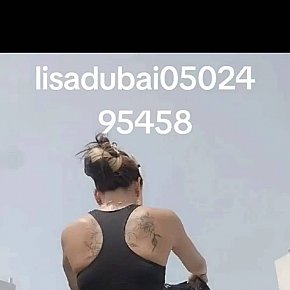 Lisa escort in Dubai