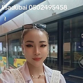 Lisa escort in Dubai