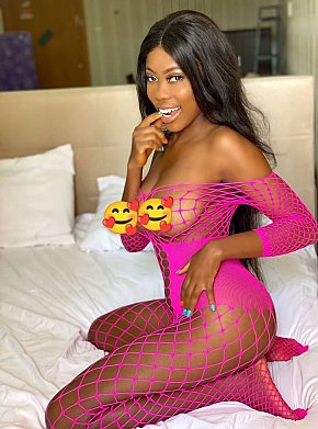Eva Culo Enorme escort in Dubai offers Experiencia de Novia (GFE)
 services