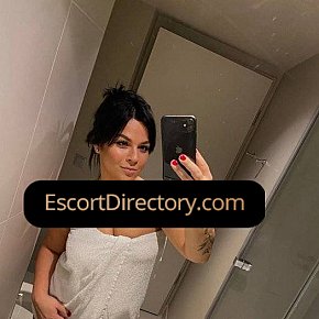 Melisa Vip Escort escort in  offers Chuva Dourada (dar) services