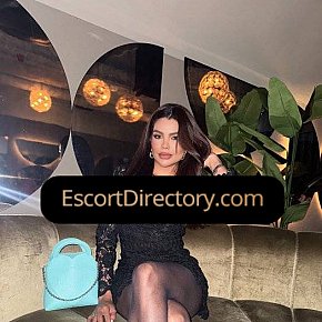 Laura Vip Escort escort in  offers Deep Throat services