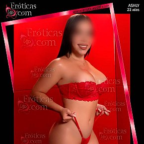ASHLY-EROTICAS-VIP Model/Ex-Model escort in Medellín offers Dildo / Spielzeuge services