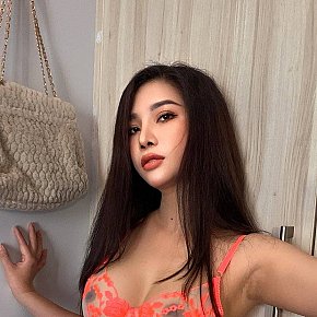 Eva escort in Dubai offers Pipe sans capote services