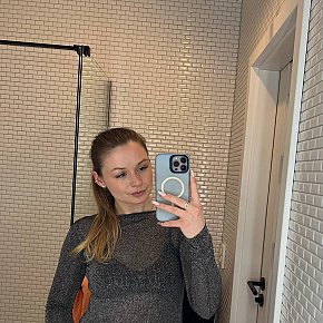 Eva Vip Escort escort in Prague offers Masaje erótico
 services