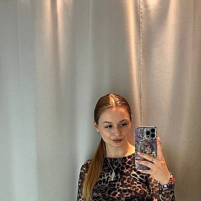 Eva Vip Escort escort in Prague offers Masaje erótico
 services